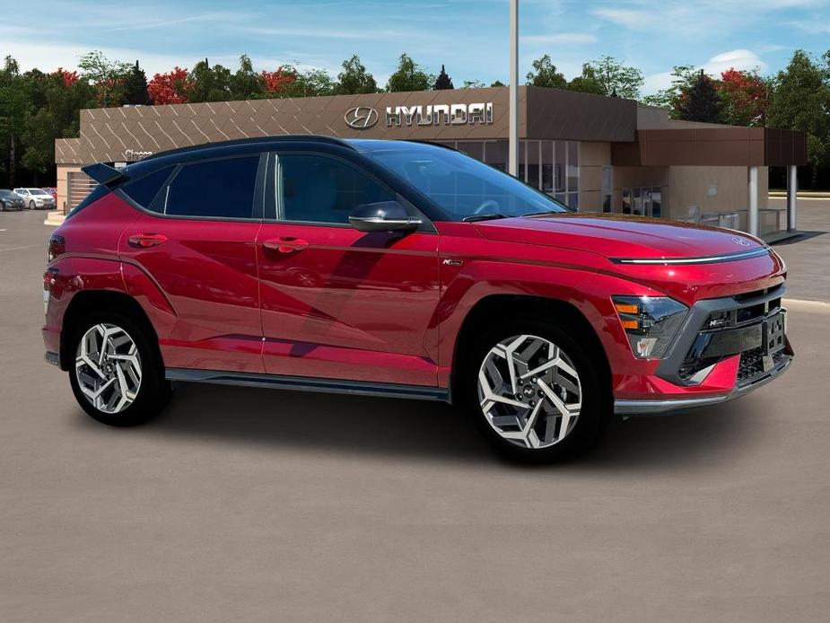 new 2024 Hyundai Kona car, priced at $33,630