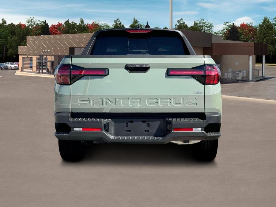 new 2025 Hyundai Santa Cruz car, priced at $36,304