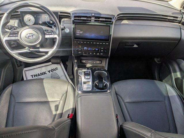 used 2022 Hyundai Tucson car, priced at $27,799