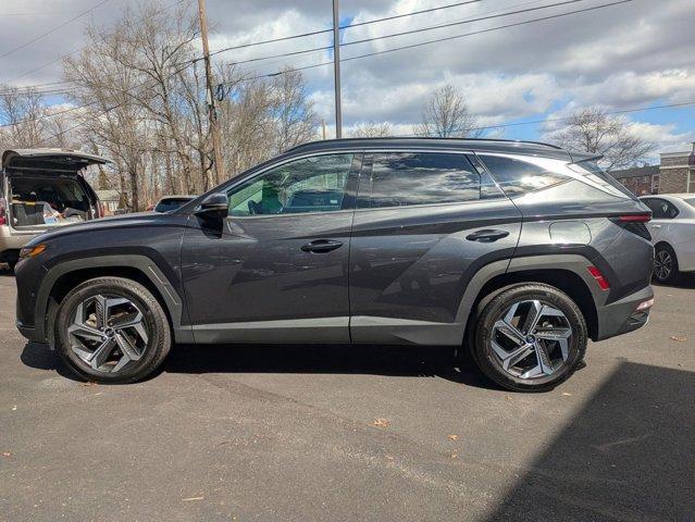 used 2022 Hyundai Tucson car, priced at $27,799