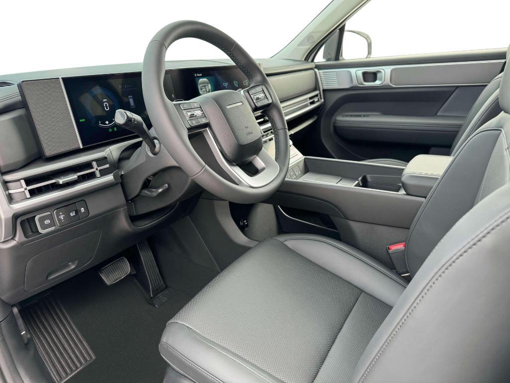new 2025 Hyundai SANTA FE HEV car, priced at $40,314