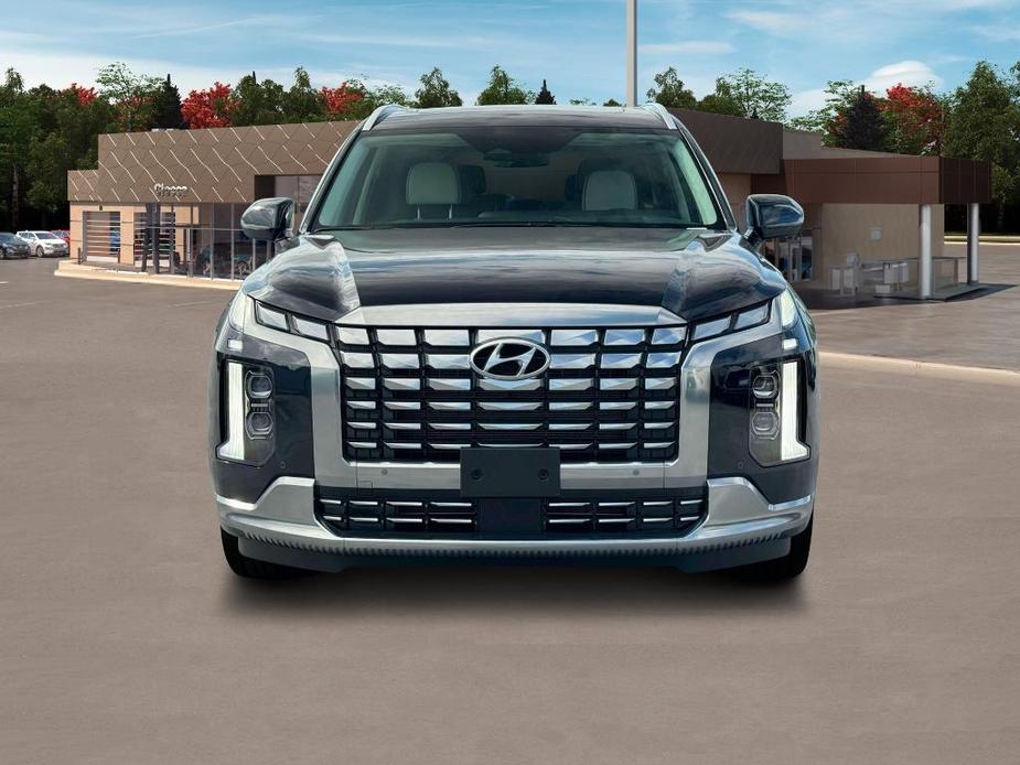 new 2025 Hyundai Palisade car, priced at $53,455