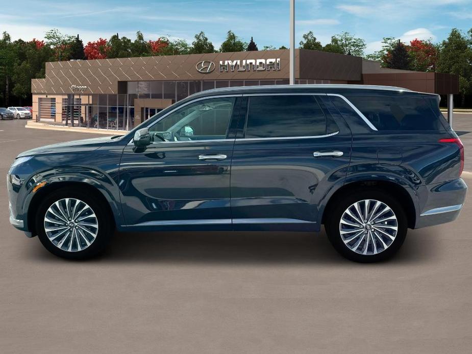 new 2025 Hyundai Palisade car, priced at $53,455