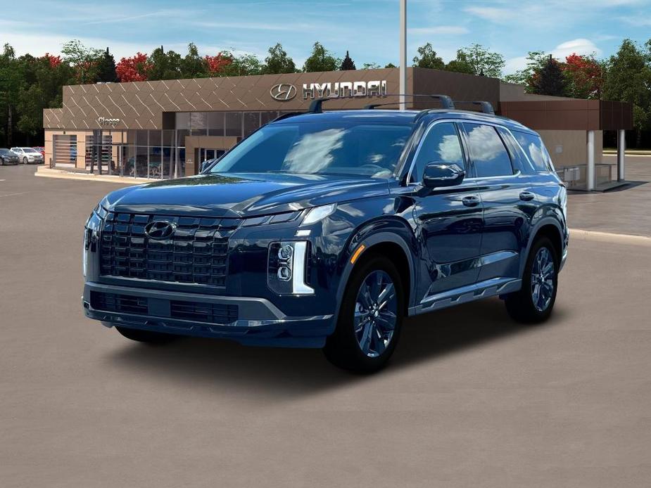 new 2025 Hyundai Palisade car, priced at $45,725