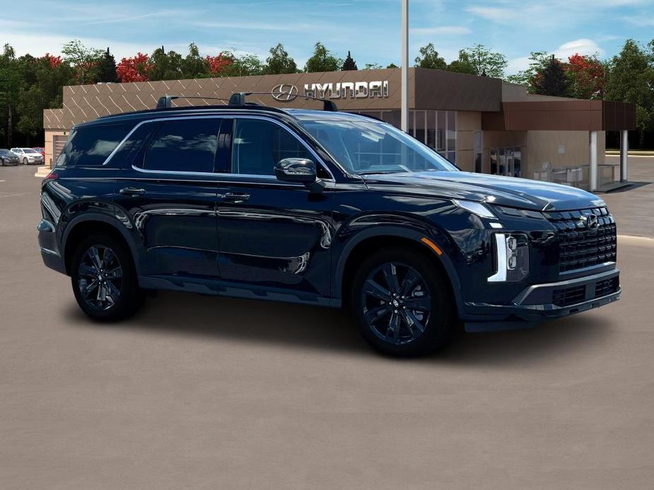 new 2025 Hyundai Palisade car, priced at $45,725