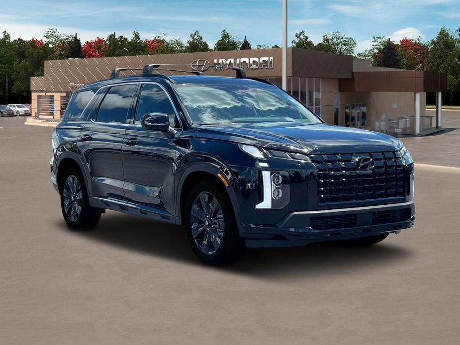 new 2025 Hyundai Palisade car, priced at $45,725