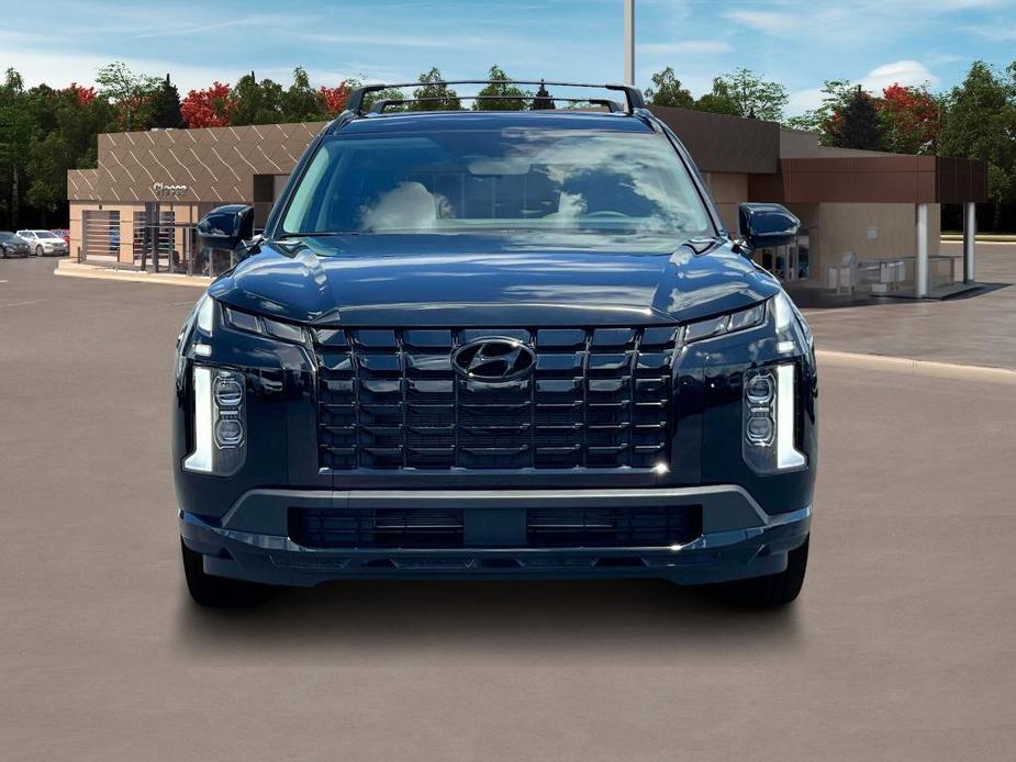 new 2025 Hyundai Palisade car, priced at $45,725