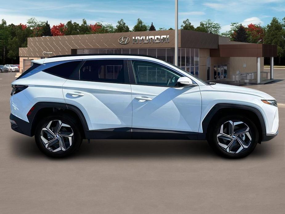 new 2024 Hyundai Tucson Hybrid car, priced at $34,980