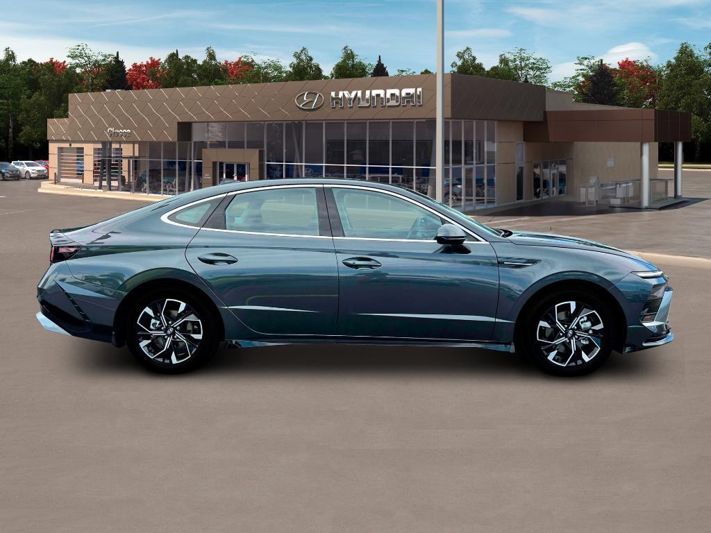 new 2025 Hyundai Sonata car, priced at $30,440