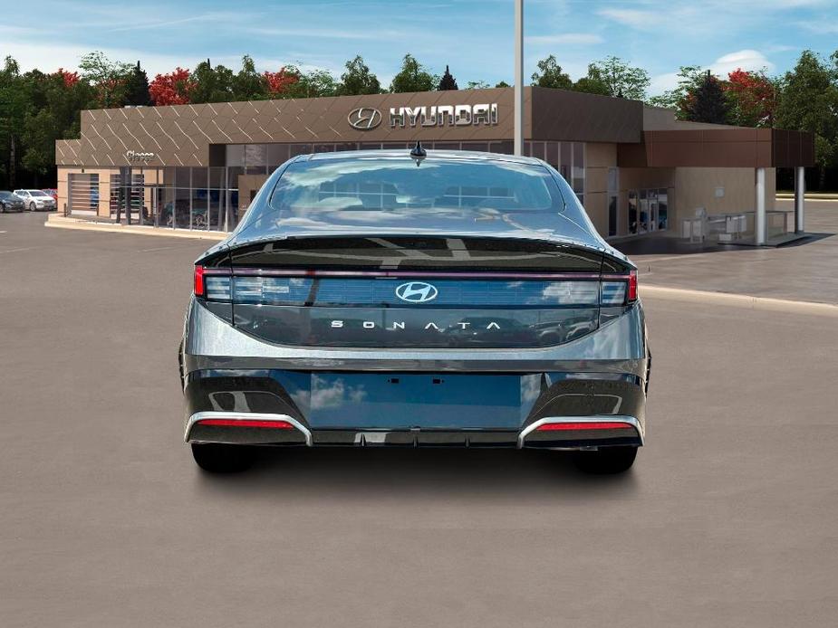 new 2024 Hyundai Sonata car, priced at $31,185