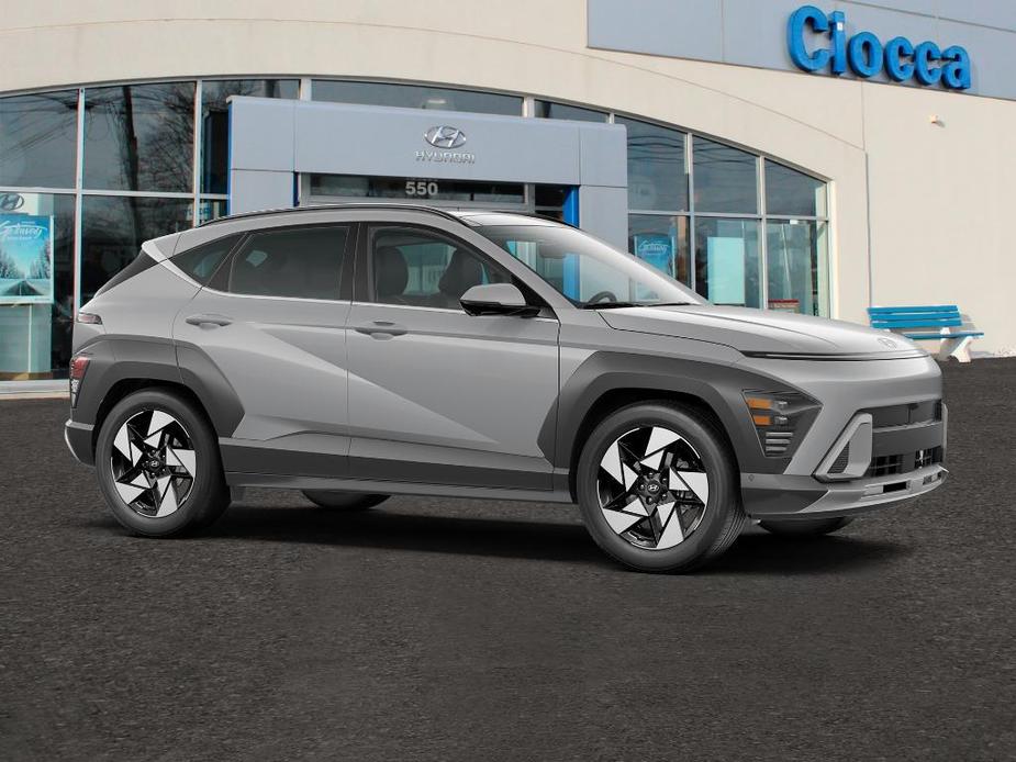 new 2024 Hyundai Kona car, priced at $34,409