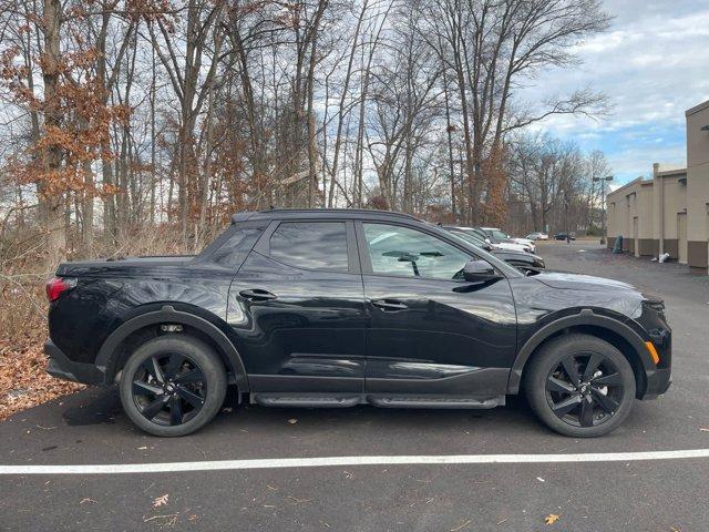 used 2024 Hyundai Santa Cruz car, priced at $33,979