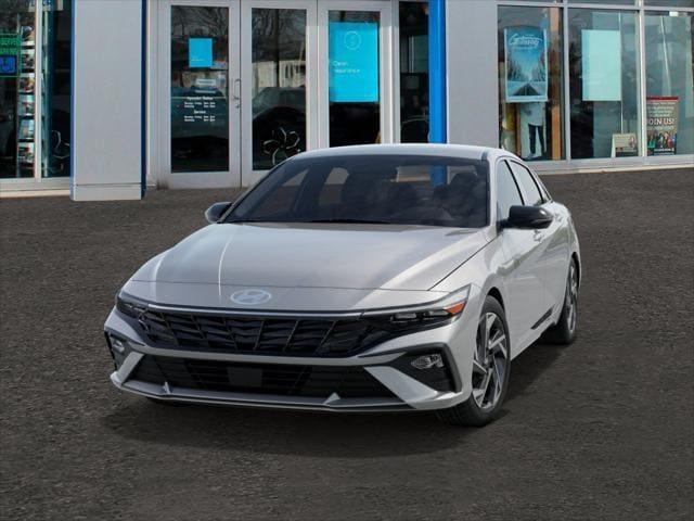 new 2025 Hyundai Elantra car