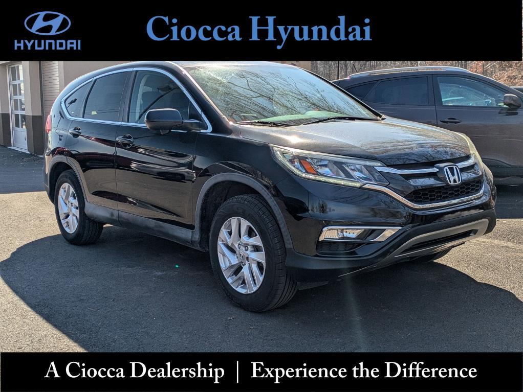 used 2016 Honda CR-V car, priced at $17,000