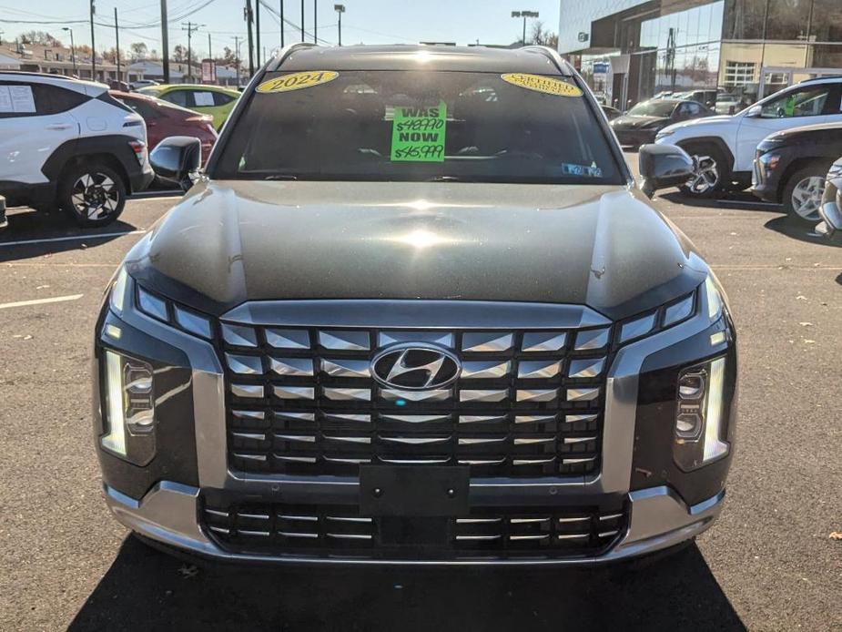 used 2024 Hyundai Palisade car, priced at $44,899