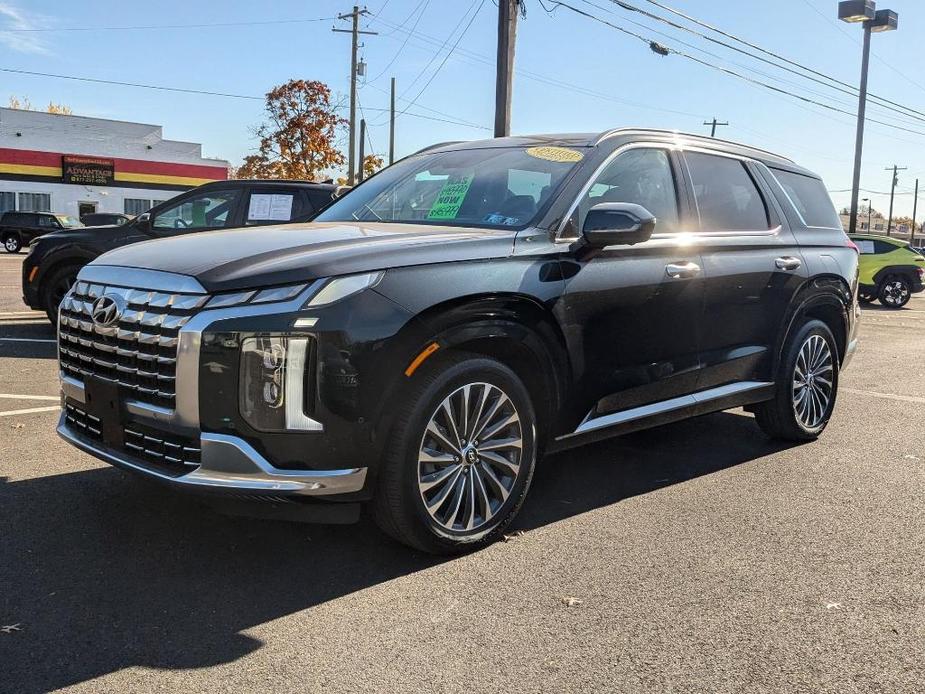 used 2024 Hyundai Palisade car, priced at $44,899