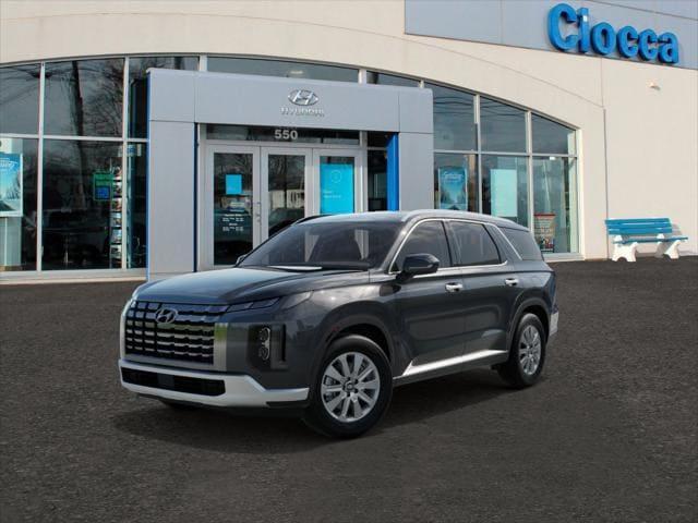 new 2025 Hyundai Palisade car