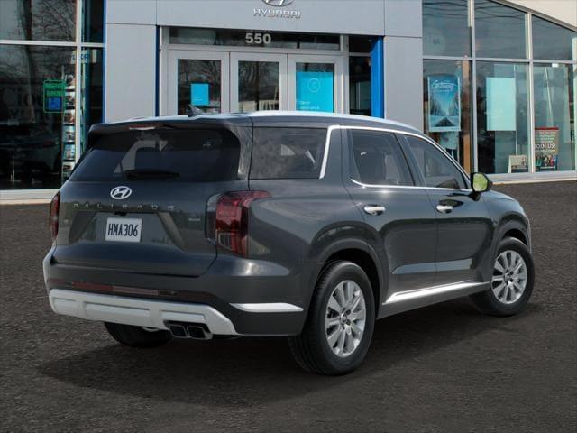 new 2025 Hyundai Palisade car