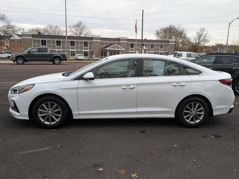 used 2019 Hyundai Sonata car, priced at $15,299