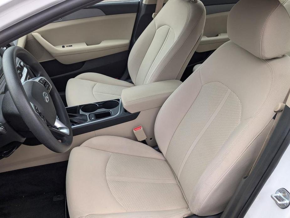 used 2019 Hyundai Sonata car, priced at $15,299