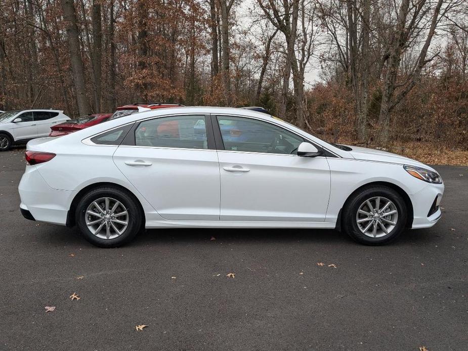 used 2019 Hyundai Sonata car, priced at $15,299