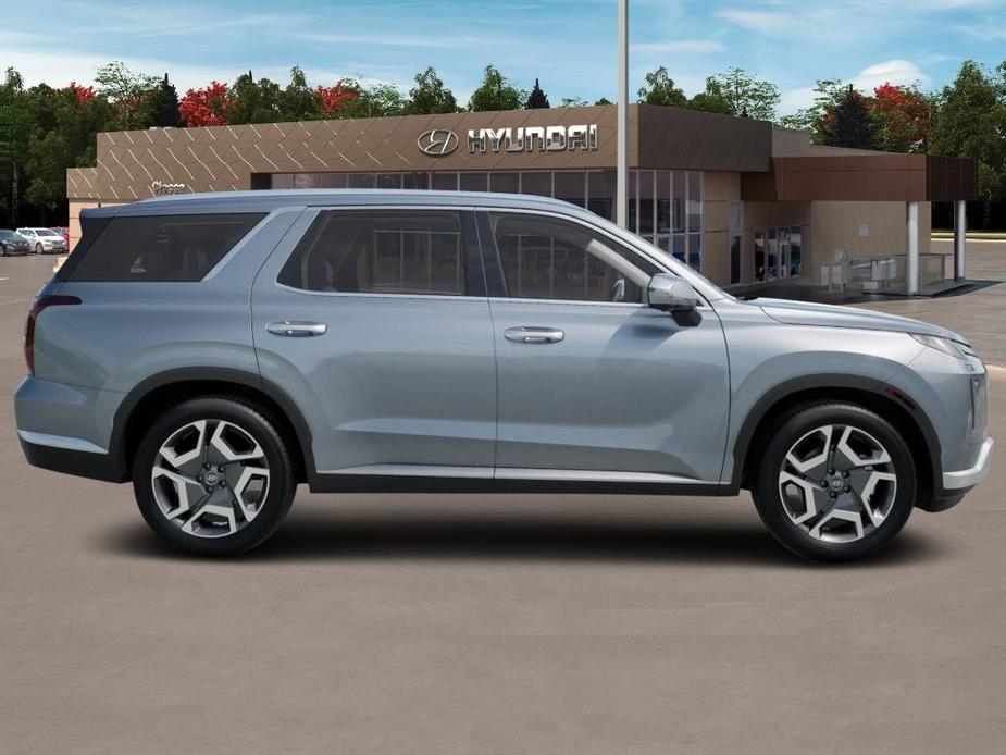 new 2025 Hyundai Palisade car, priced at $47,204