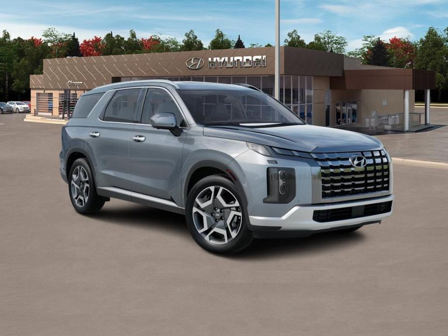 new 2025 Hyundai Palisade car, priced at $47,204