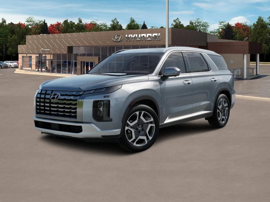 new 2025 Hyundai Palisade car, priced at $47,204