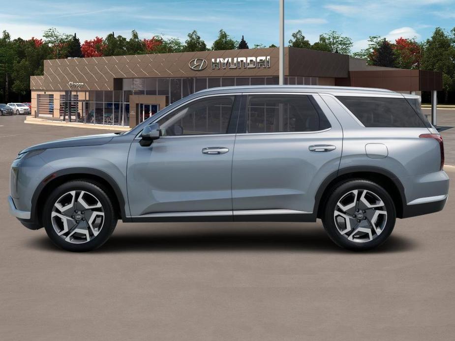 new 2025 Hyundai Palisade car, priced at $47,204