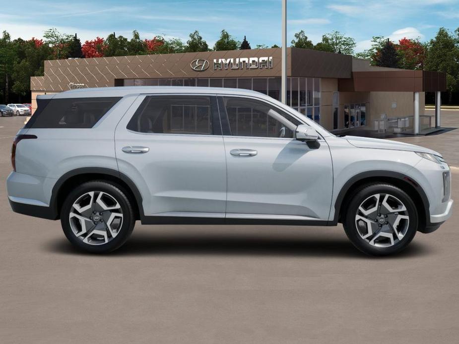 new 2025 Hyundai Palisade car, priced at $47,440