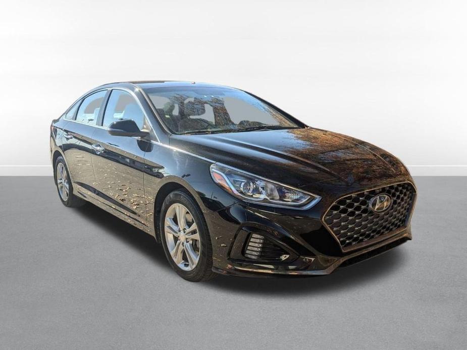 used 2019 Hyundai Sonata car, priced at $12,999