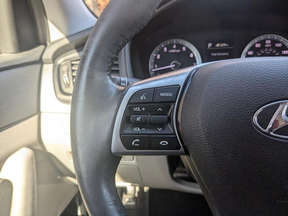 used 2019 Hyundai Sonata car, priced at $12,999