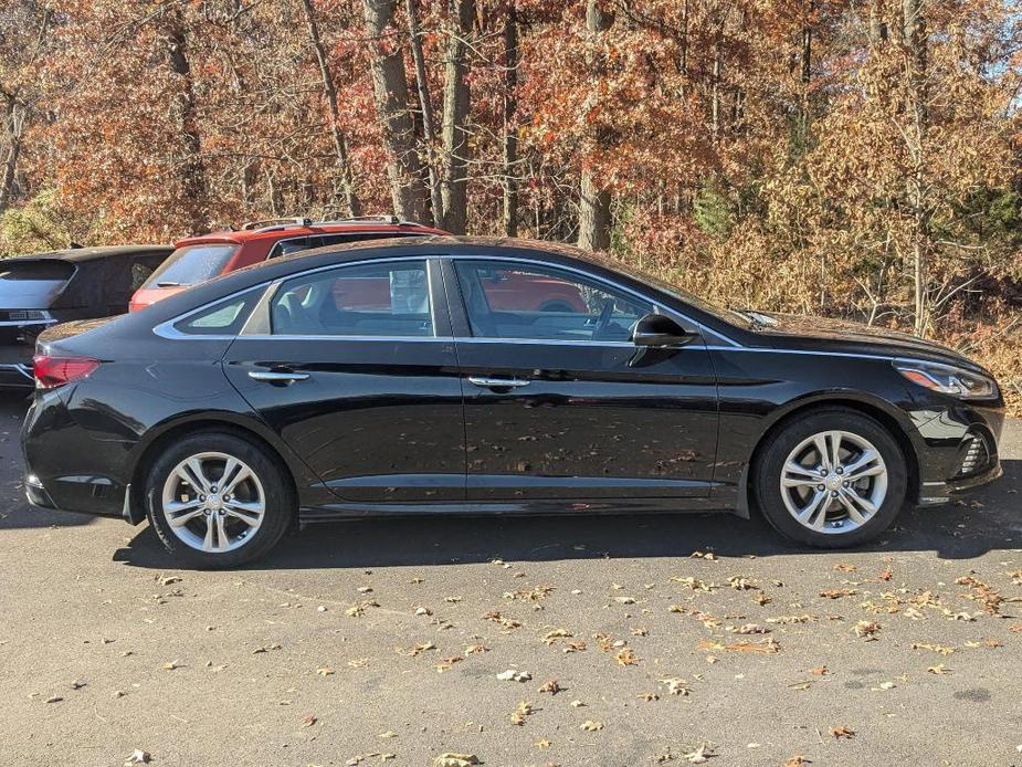 used 2019 Hyundai Sonata car, priced at $12,999