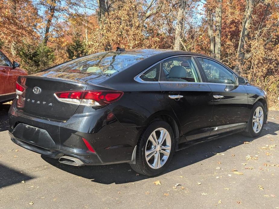 used 2019 Hyundai Sonata car, priced at $12,999