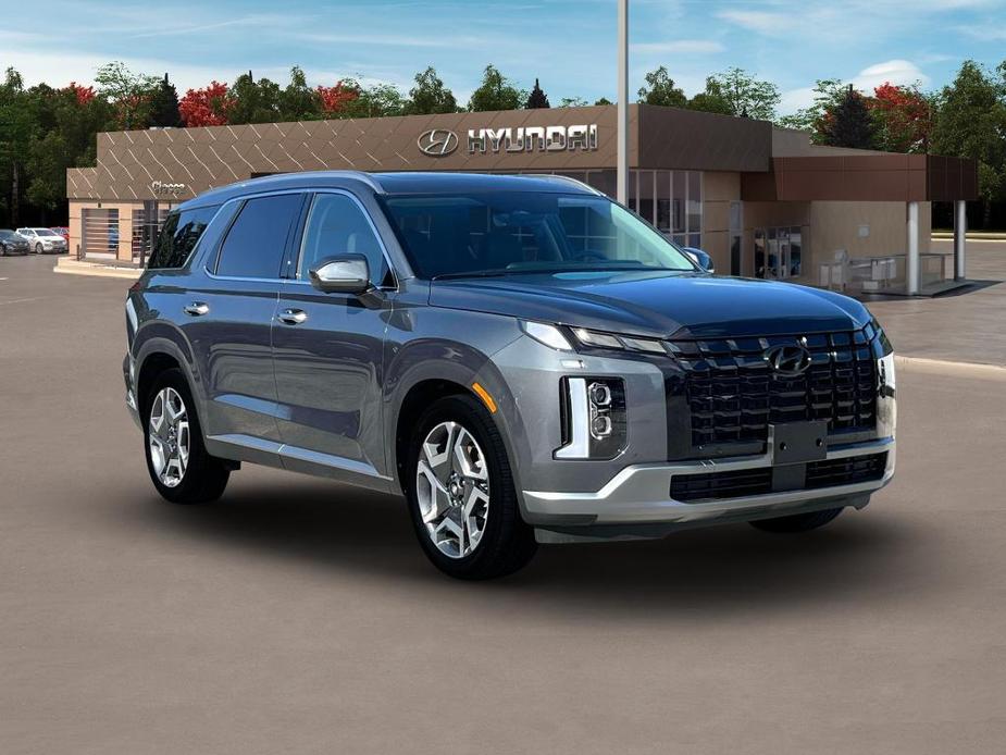 new 2025 Hyundai Palisade car, priced at $47,485