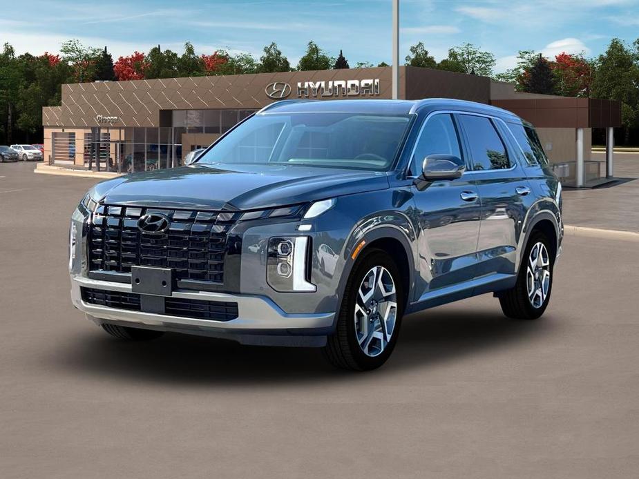 new 2025 Hyundai Palisade car, priced at $47,485