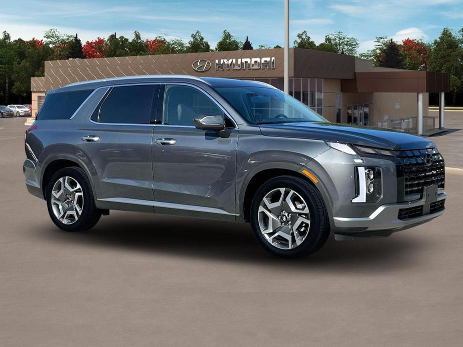 new 2025 Hyundai Palisade car, priced at $47,485