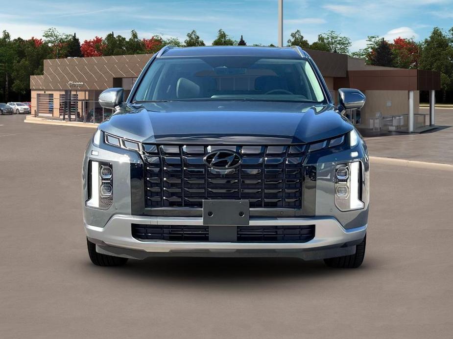 new 2025 Hyundai Palisade car, priced at $47,485