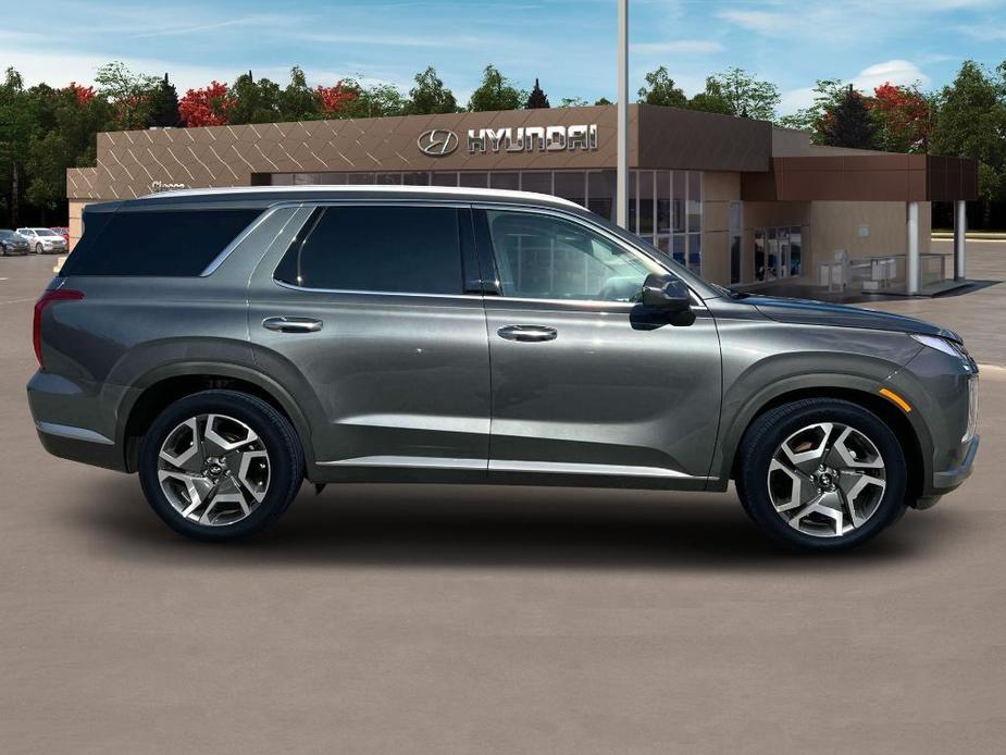 new 2025 Hyundai Palisade car, priced at $47,485