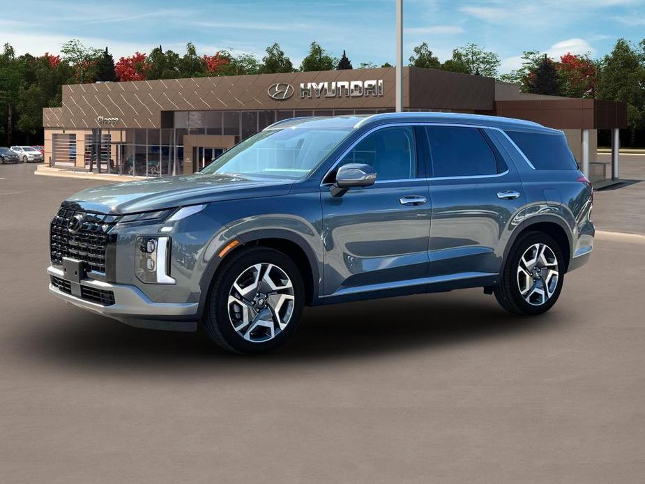 new 2025 Hyundai Palisade car, priced at $47,485