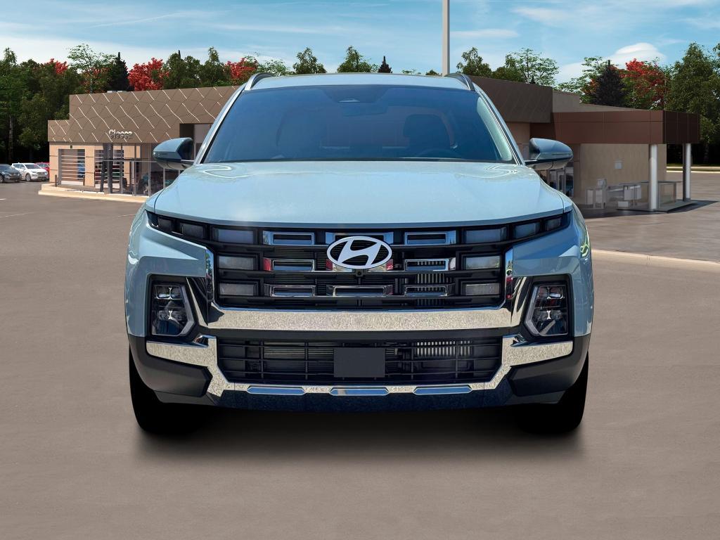 new 2025 Hyundai SANTA CRUZ car, priced at $44,563