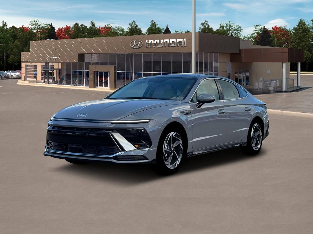 new 2025 Hyundai Sonata car, priced at $32,875