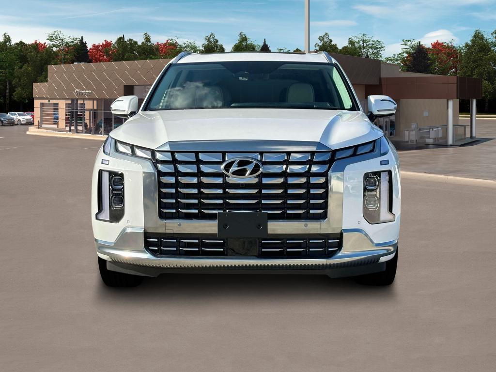 new 2025 Hyundai Palisade car, priced at $53,964