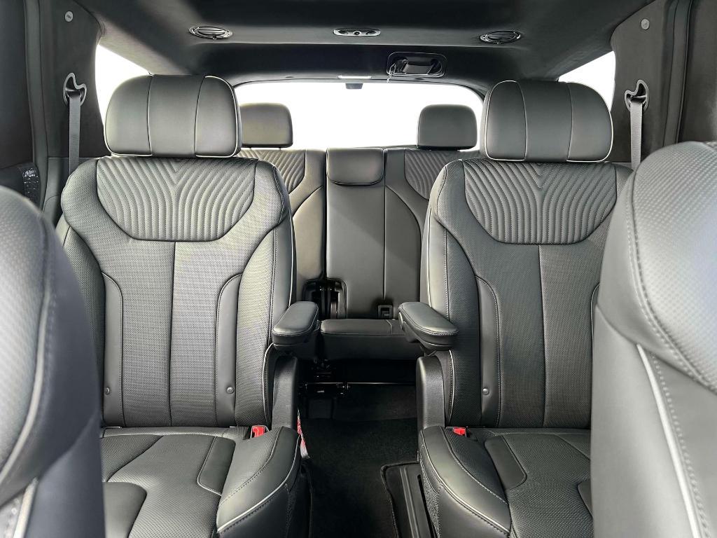 new 2025 Hyundai Palisade car, priced at $53,964