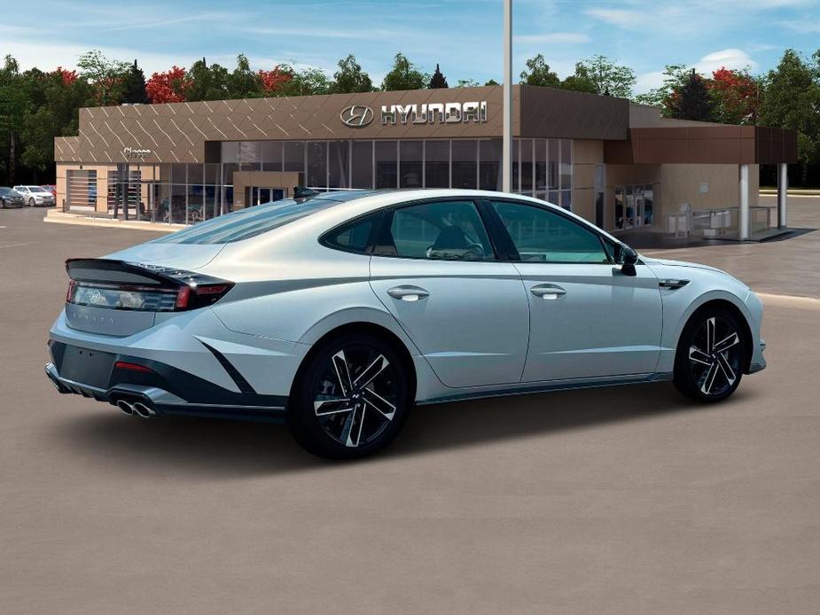 new 2024 Hyundai Sonata car, priced at $36,615