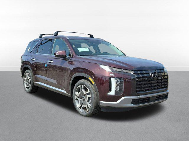 new 2024 Hyundai Palisade car, priced at $50,644