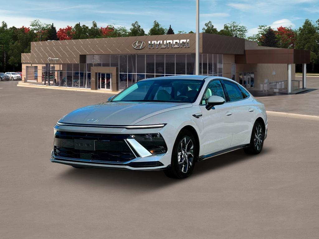 new 2025 Hyundai Sonata car, priced at $30,267
