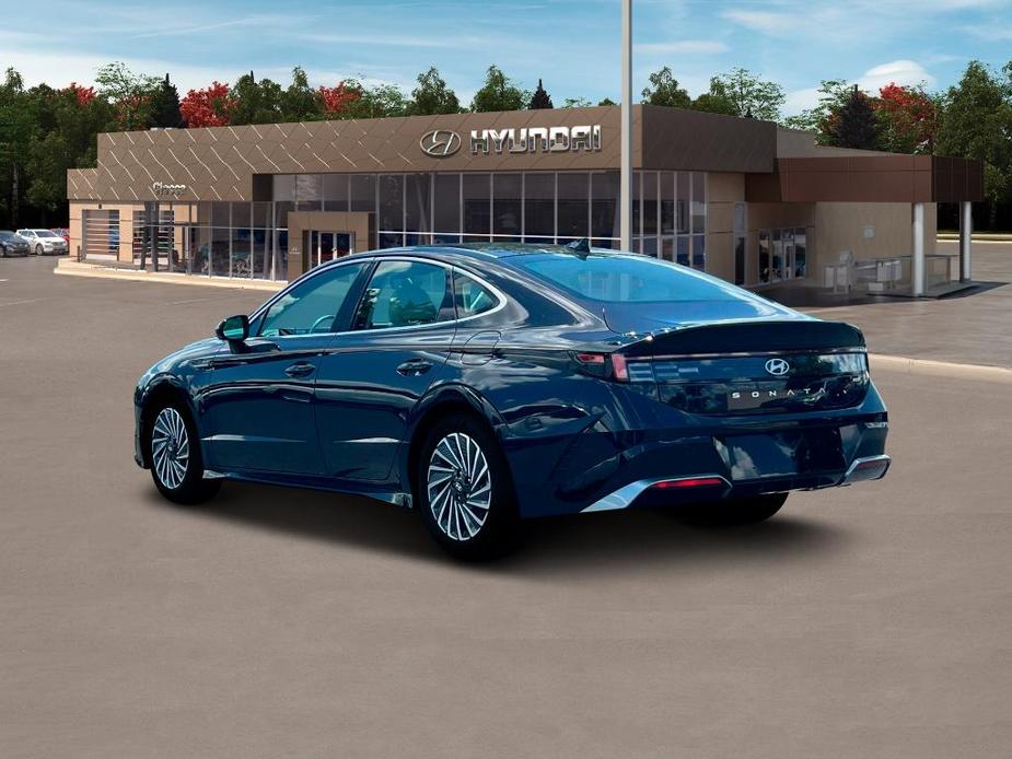 new 2024 Hyundai Sonata Hybrid car, priced at $30,770