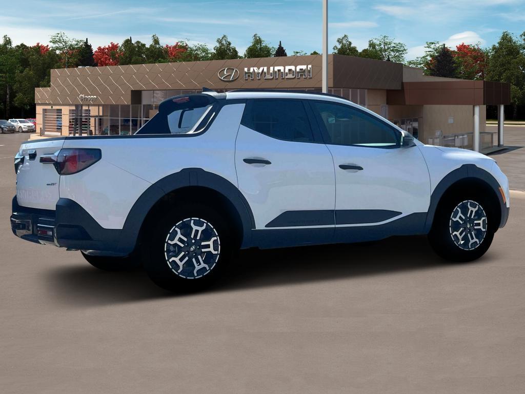 new 2025 Hyundai SANTA CRUZ car, priced at $41,231