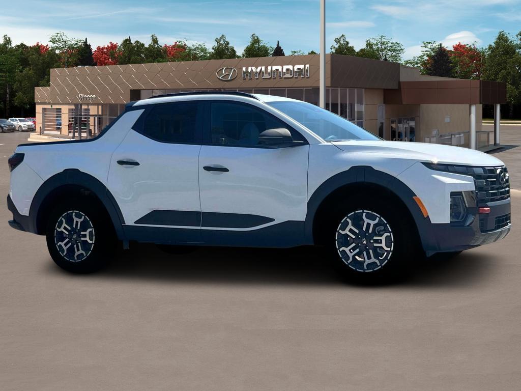 new 2025 Hyundai SANTA CRUZ car, priced at $41,231